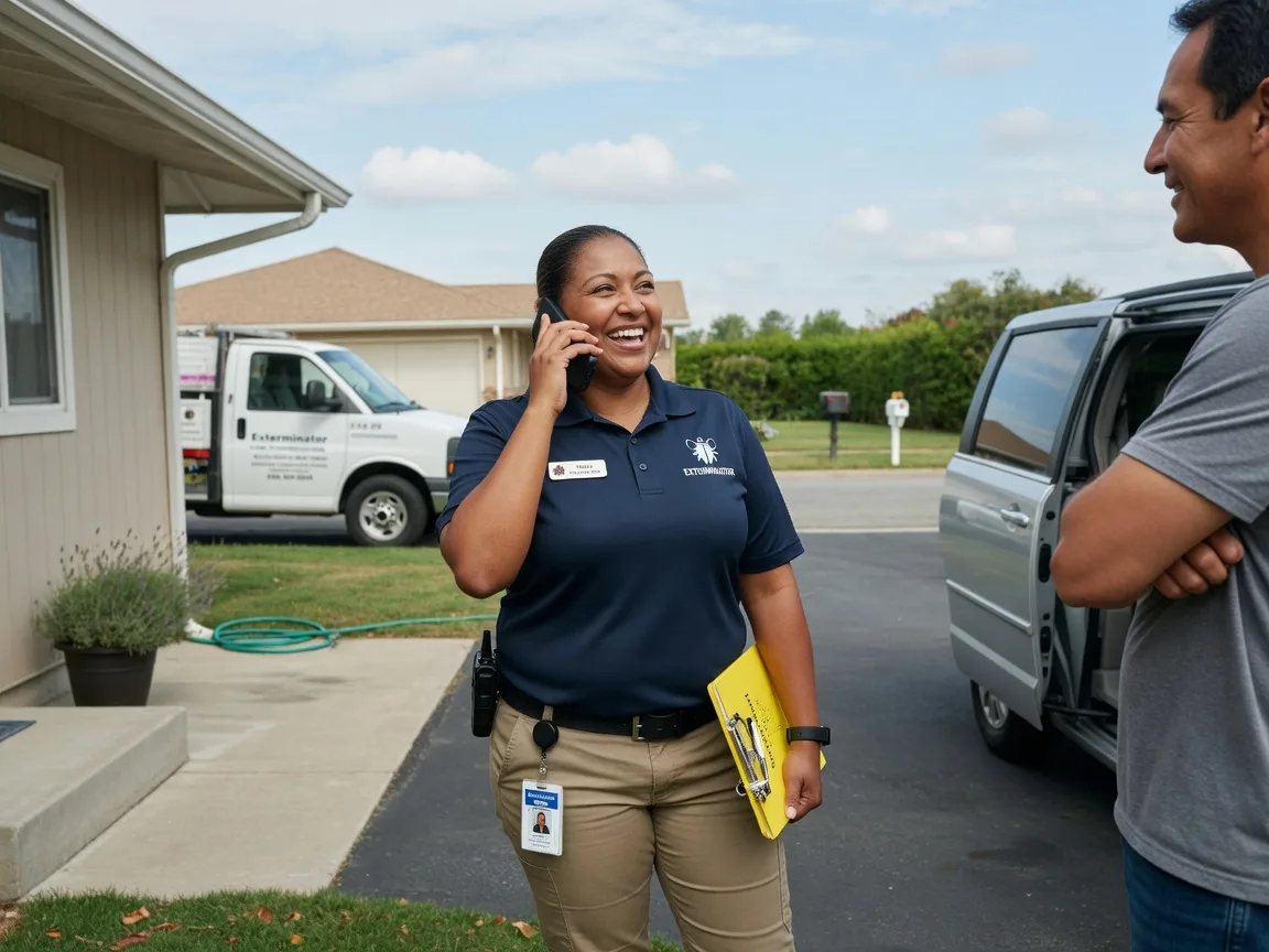 Pest Control Hamilton, OH FAQs
